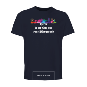 Organic Unisex T-Shirt Black Edtion